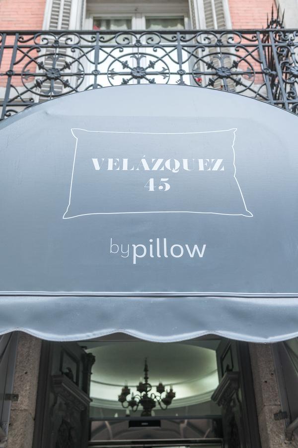 Bypillow Velazquez 45 Madrid Ngoại thất bức ảnh